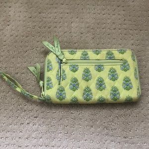 Vera Bradley Wristlet